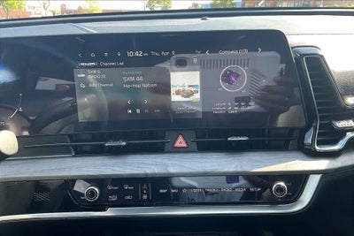2024 Kia Sportage X-Pro Prestige AWD
