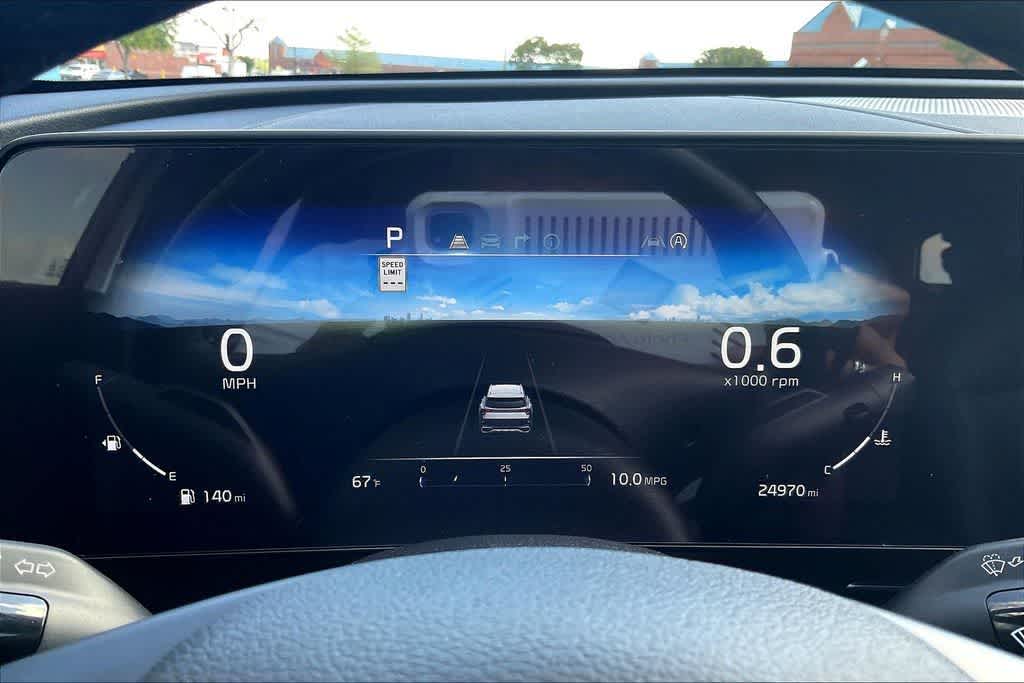 2024 Kia Sportage X-Pro Prestige AWD