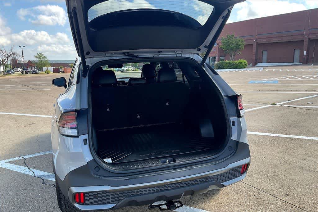 2024 Kia Sportage X-Pro Prestige AWD
