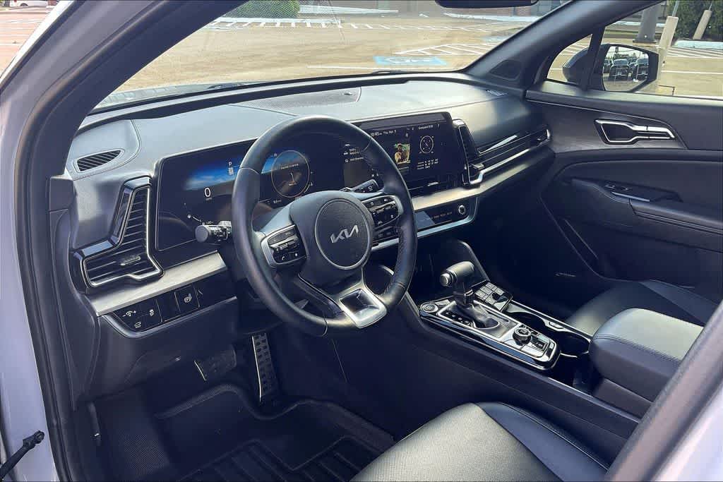 2024 Kia Sportage X-Pro Prestige AWD