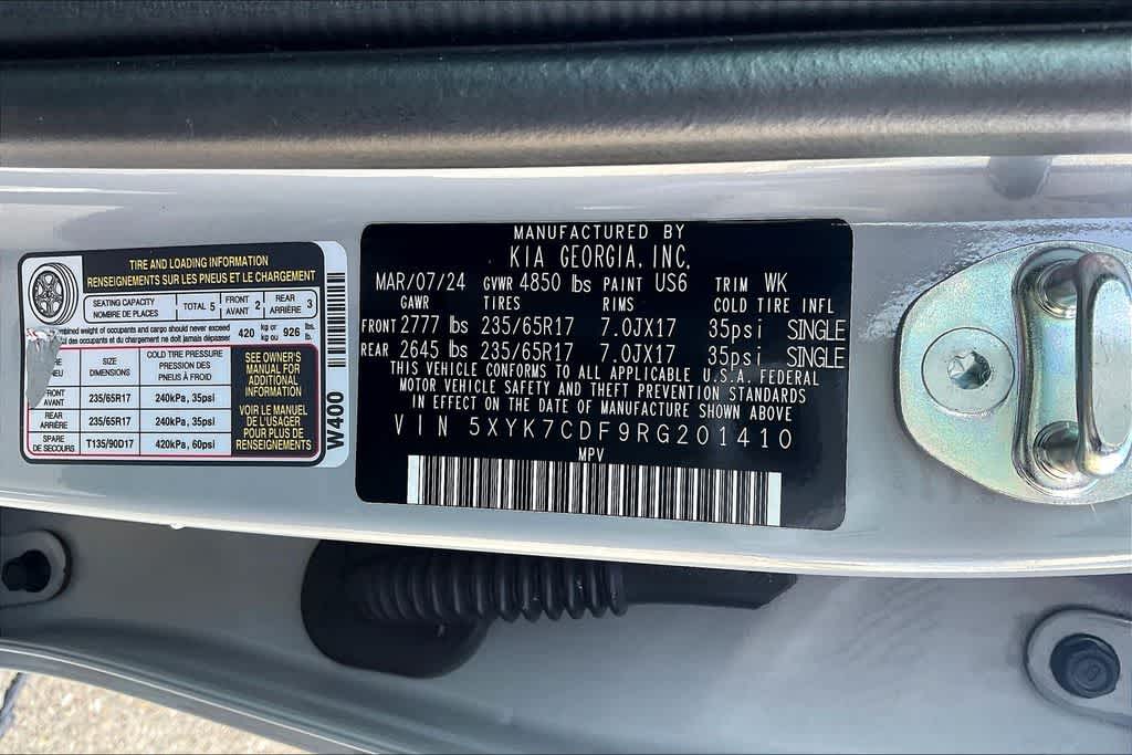 2024 Kia Sportage X-Pro Prestige AWD