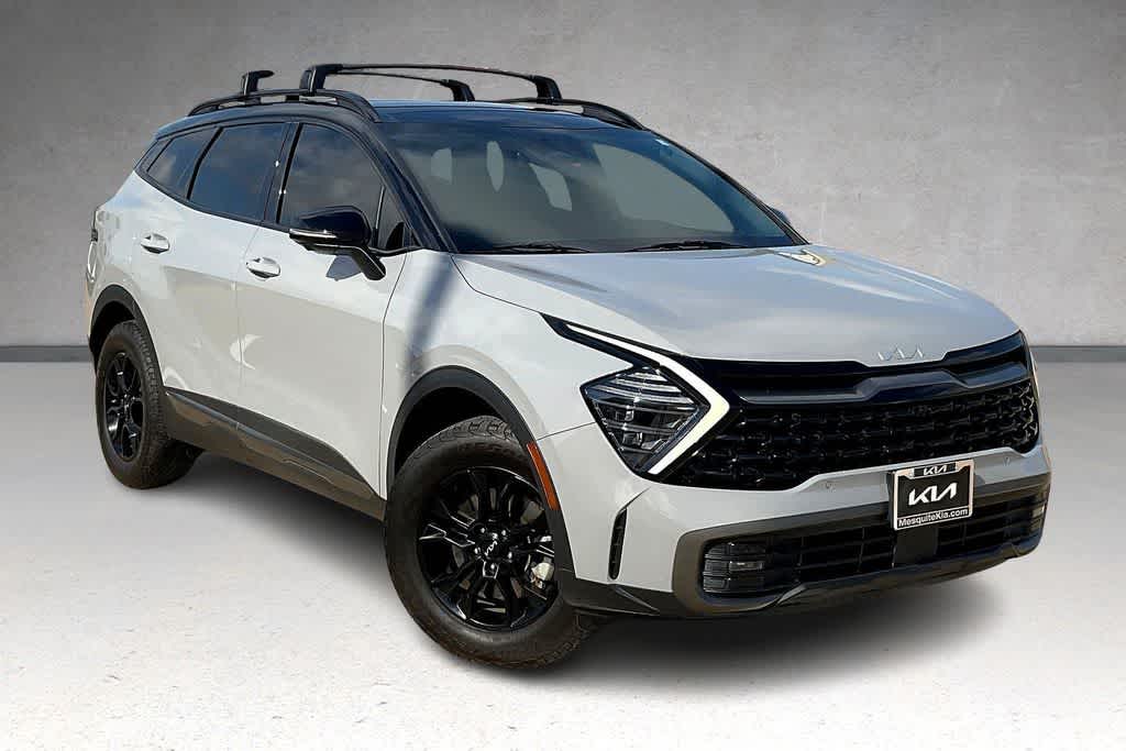 2024 Kia Sportage X-Pro Prestige AWD