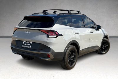 2024 Kia Sportage X-Pro Prestige AWD
