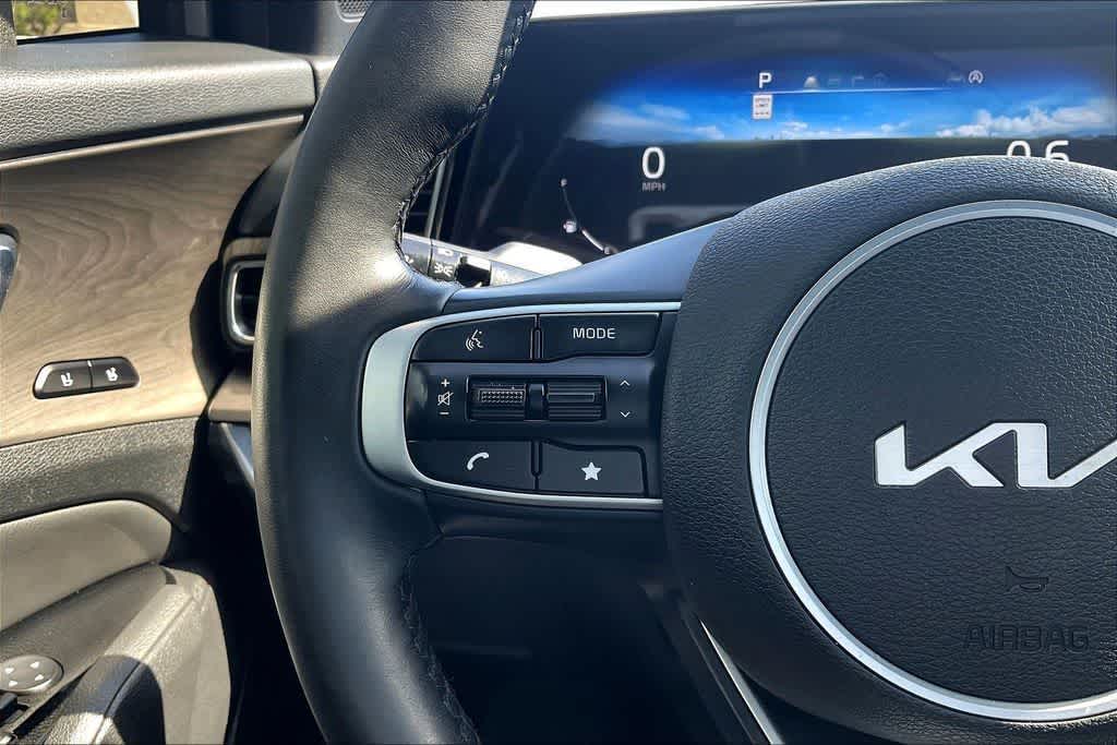 2024 Kia Sportage X-Pro Prestige AWD