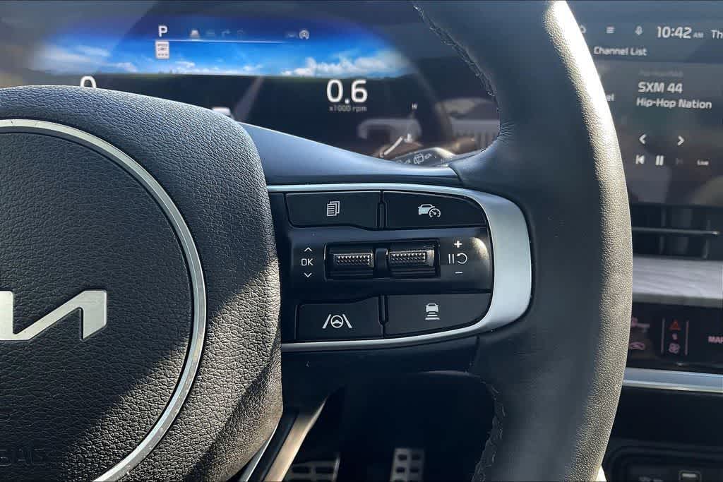 2024 Kia Sportage X-Pro Prestige AWD