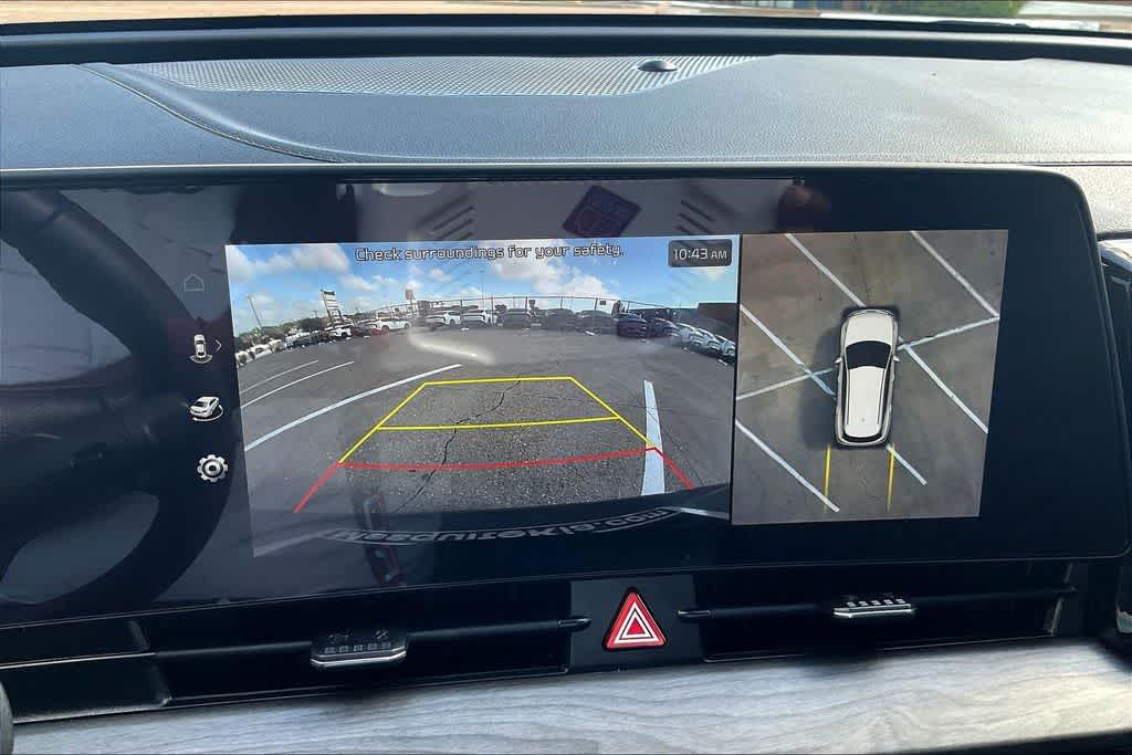 2024 Kia Sportage X-Pro Prestige AWD