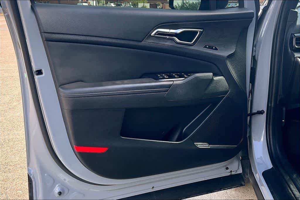 2024 Kia Sportage X-Pro Prestige AWD