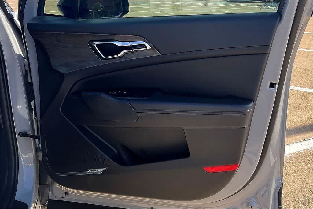 2024 Kia Sportage X-Pro Prestige AWD