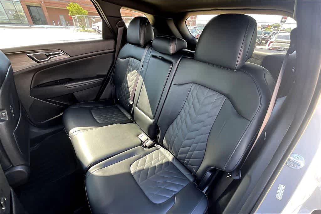 2024 Kia Sportage X-Pro Prestige AWD