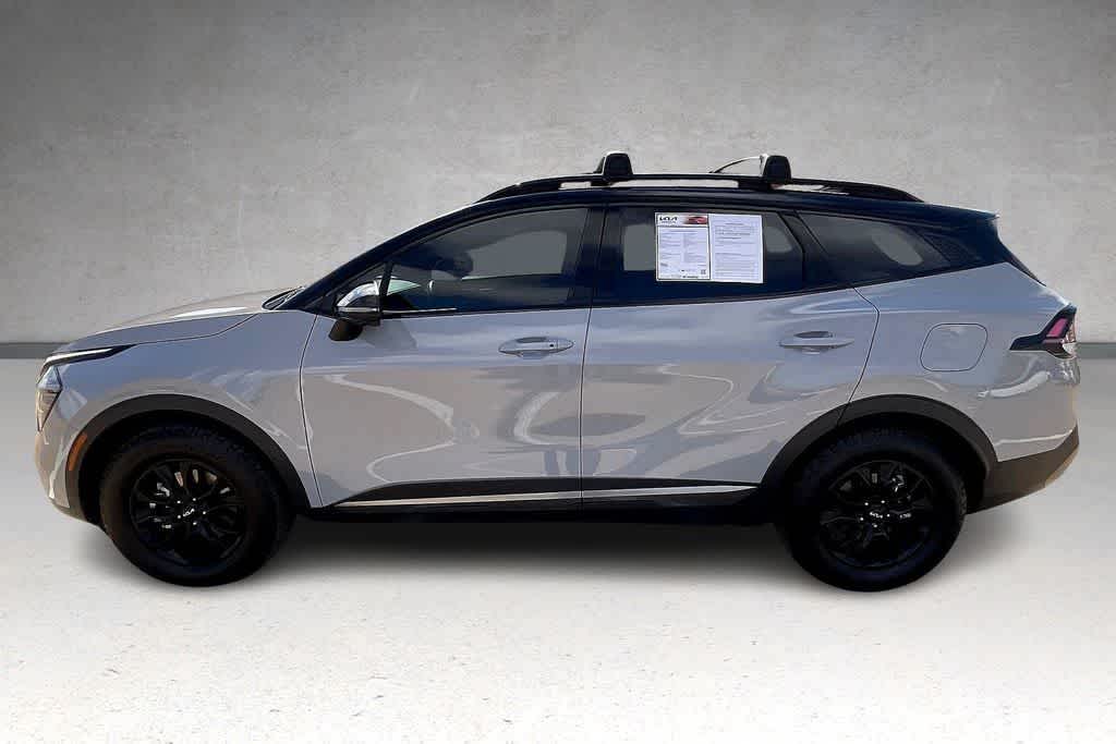 2024 Kia Sportage X-Pro Prestige AWD