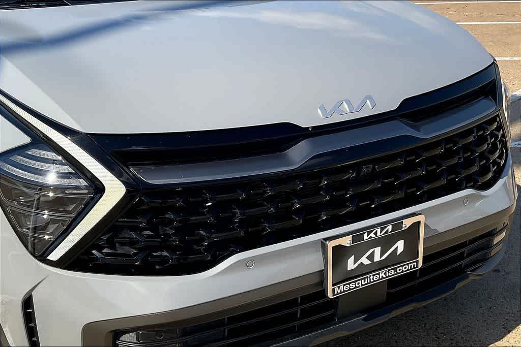 2024 Kia Sportage X-Pro Prestige AWD