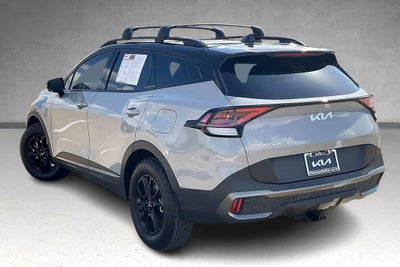 2024 Kia Sportage X-Pro Prestige AWD