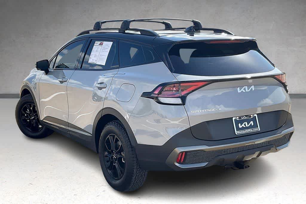 2024 Kia Sportage X-Pro Prestige AWD
