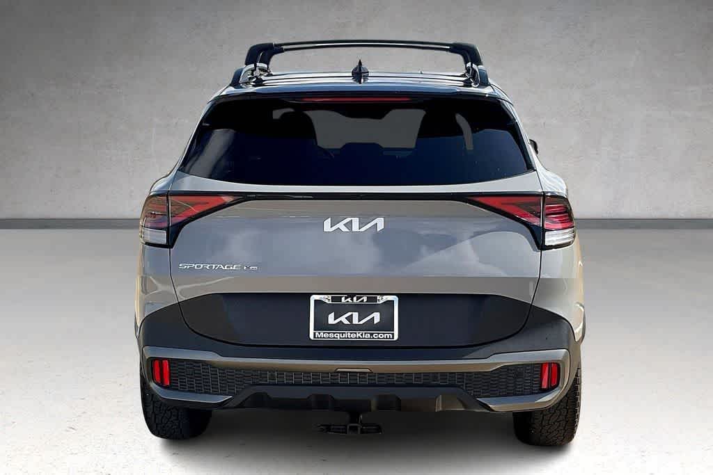 2024 Kia Sportage X-Pro Prestige AWD