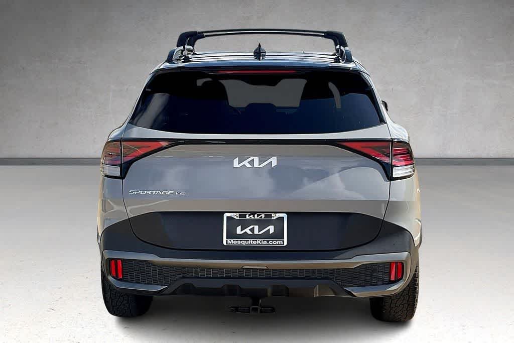 2024 Kia Sportage X-Pro Prestige AWD