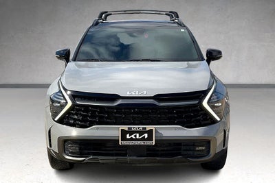2024 Kia Sportage X-Pro Prestige AWD