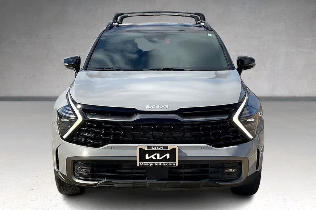 2024 Kia Sportage X-Pro Prestige AWD