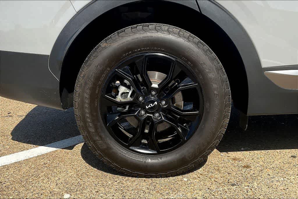 2024 Kia Sportage X-Pro Prestige AWD