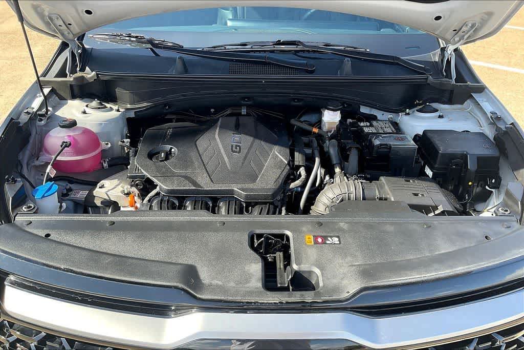 2024 Kia Sportage X-Pro Prestige AWD