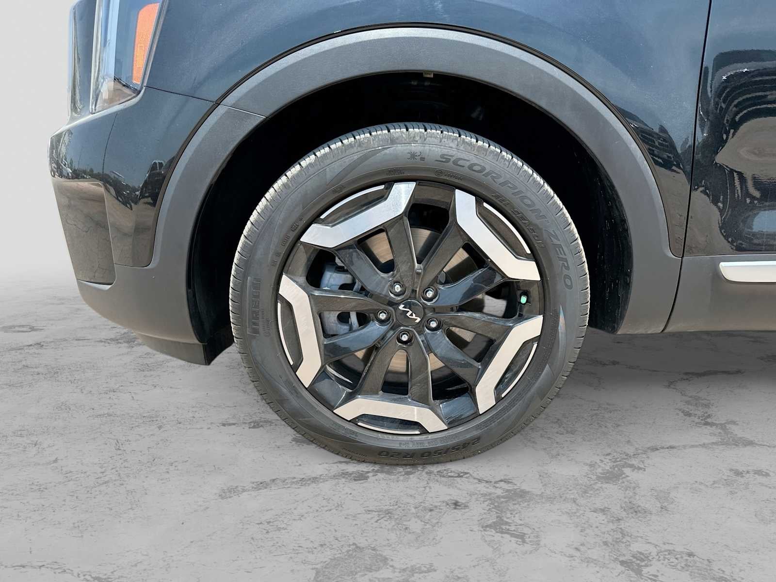 2025 Kia Telluride EX