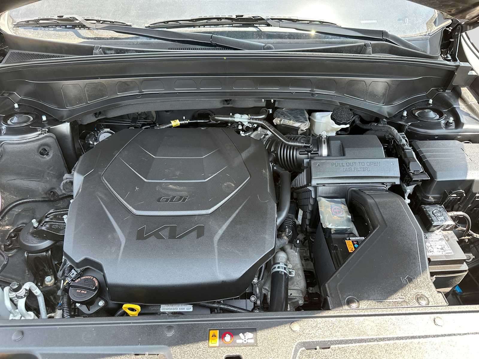 2025 Kia Telluride EX