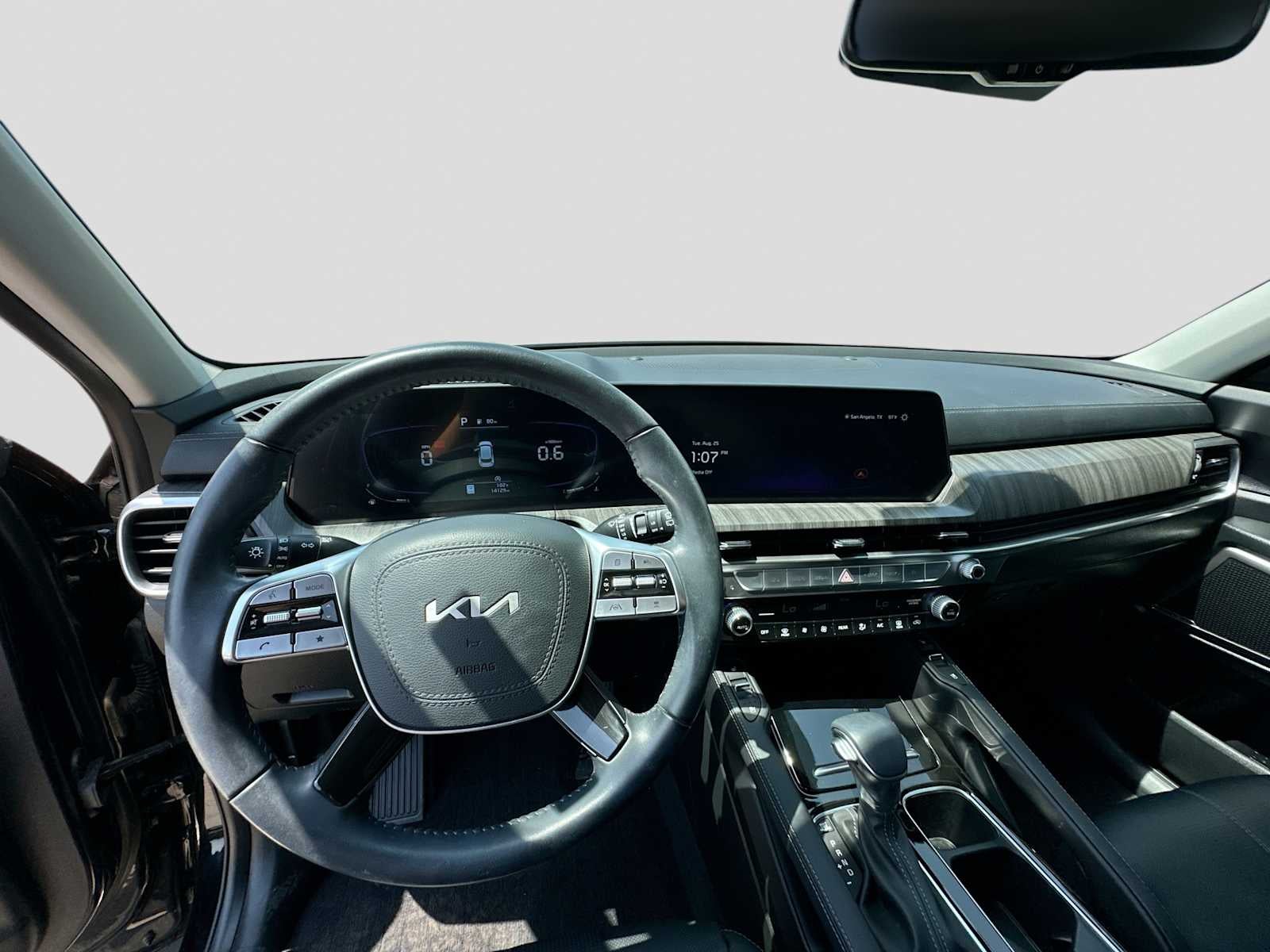 2025 Kia Telluride EX