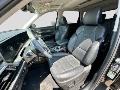 2025 Kia Telluride EX