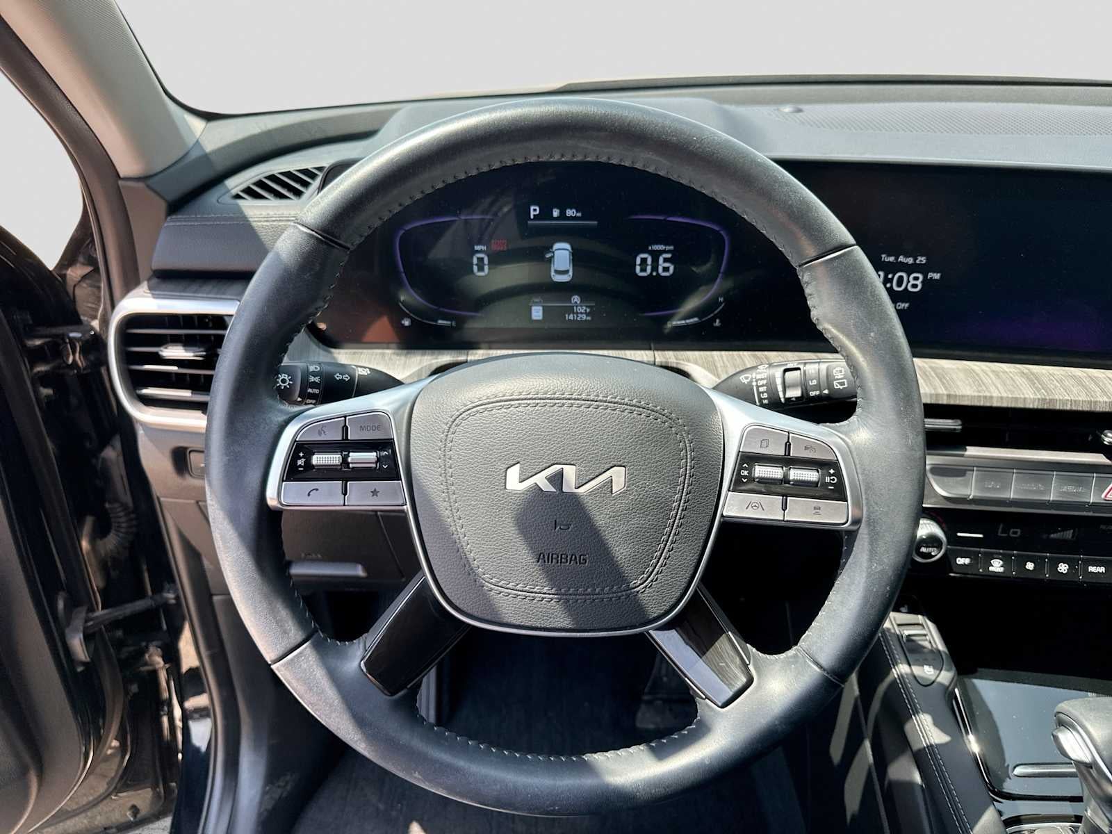 2025 Kia Telluride EX