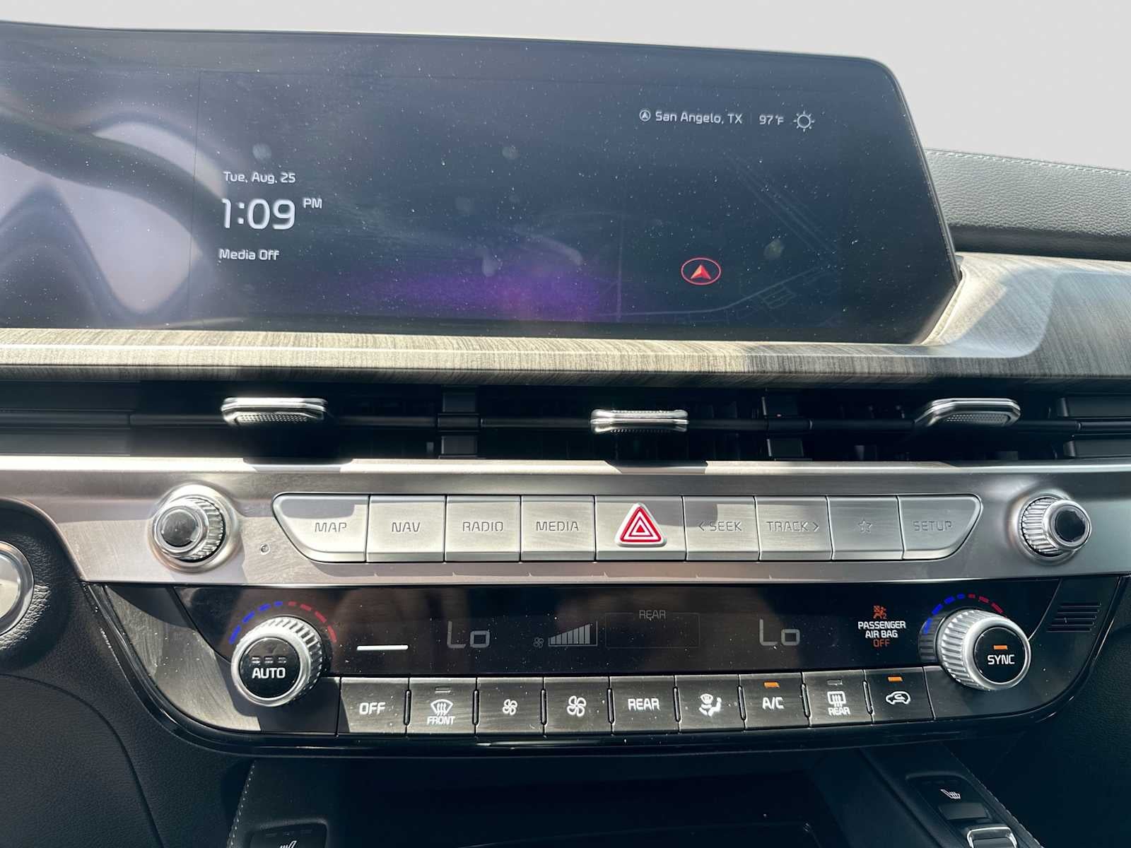 2025 Kia Telluride EX