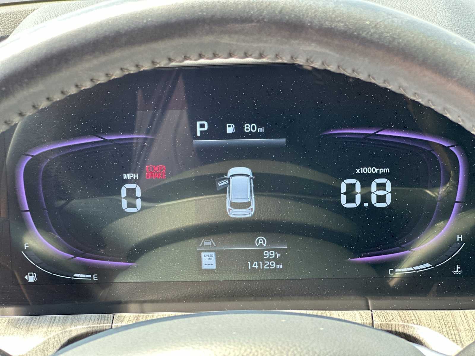 2025 Kia Telluride EX