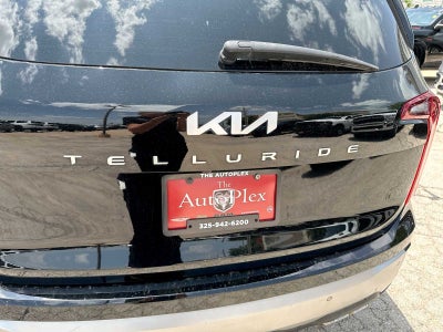 2023 Kia Telluride S