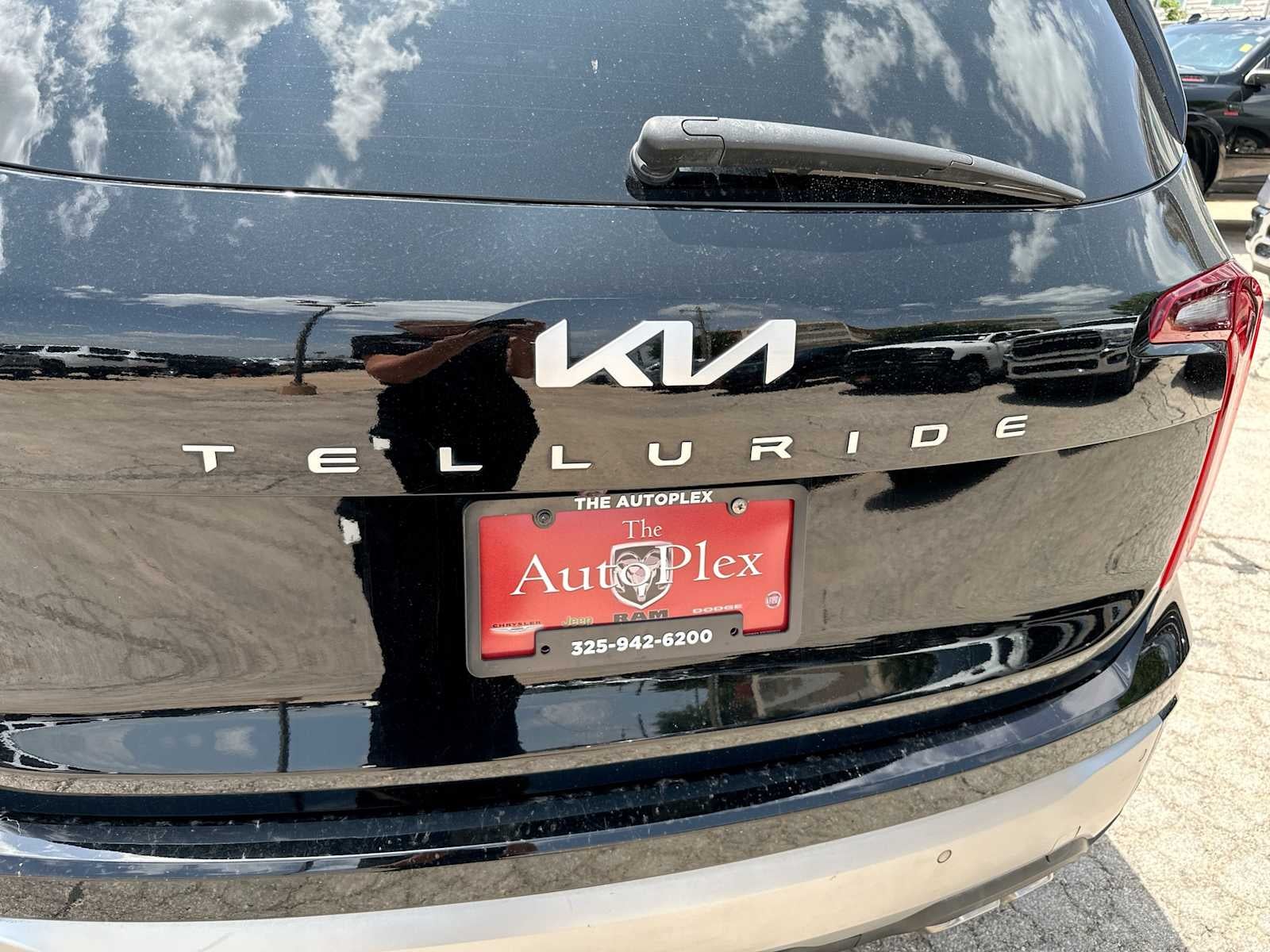 2023 Kia Telluride S