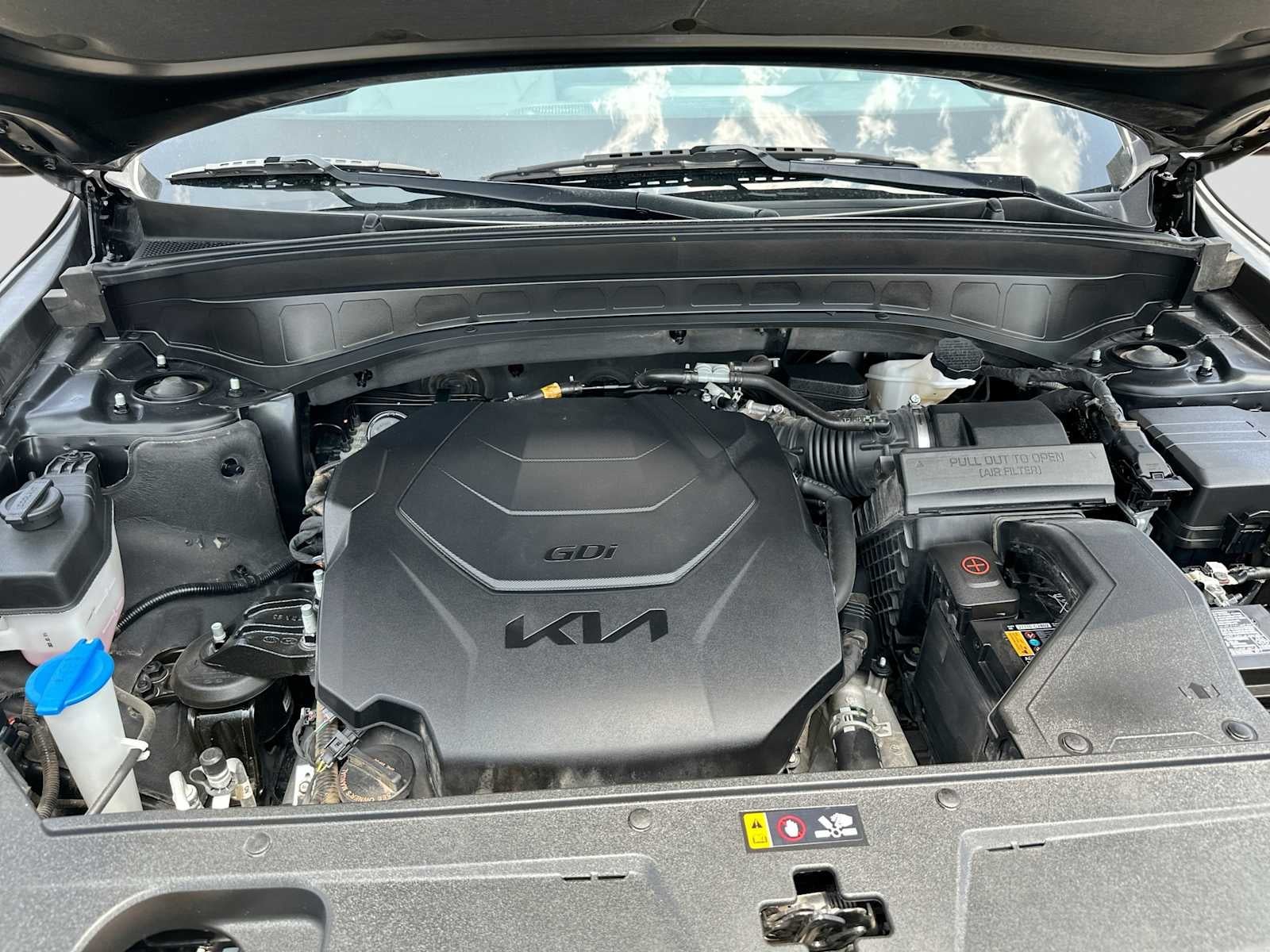 2023 Kia Telluride S