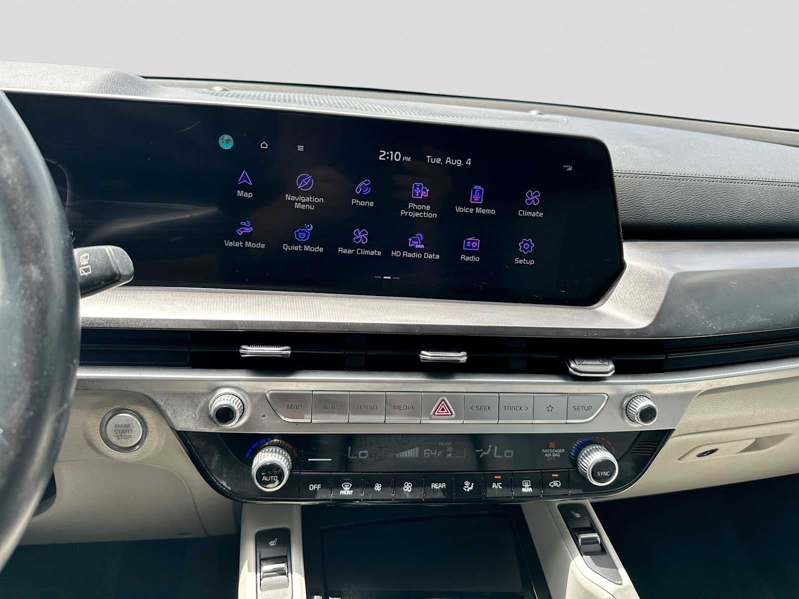 2023 Kia Telluride S