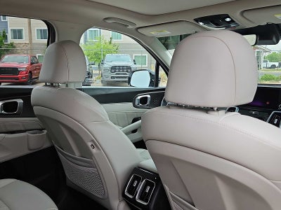 2023 Kia Sorento SX