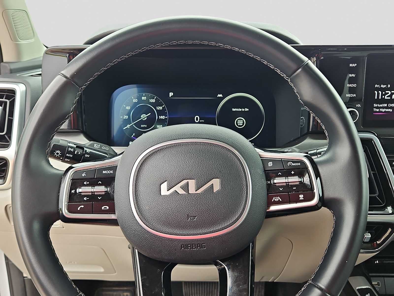 2023 Kia Sorento SX