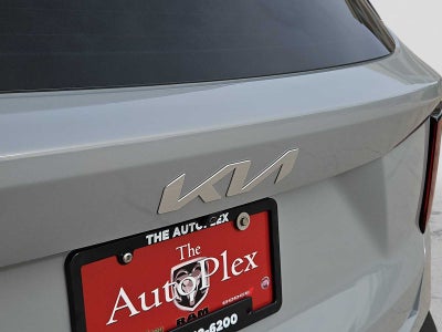 2024 Kia Sorento S