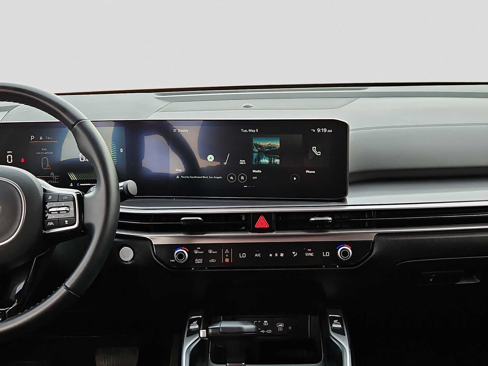 2024 Kia Sorento S