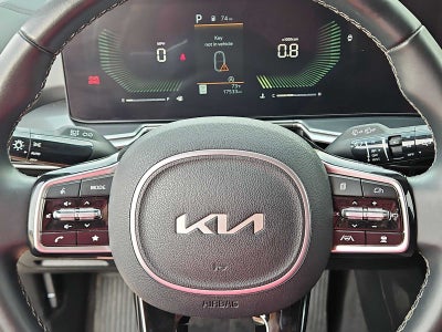 2024 Kia Sorento S