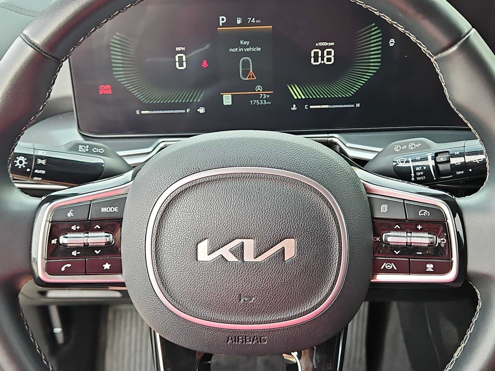 2024 Kia Sorento S