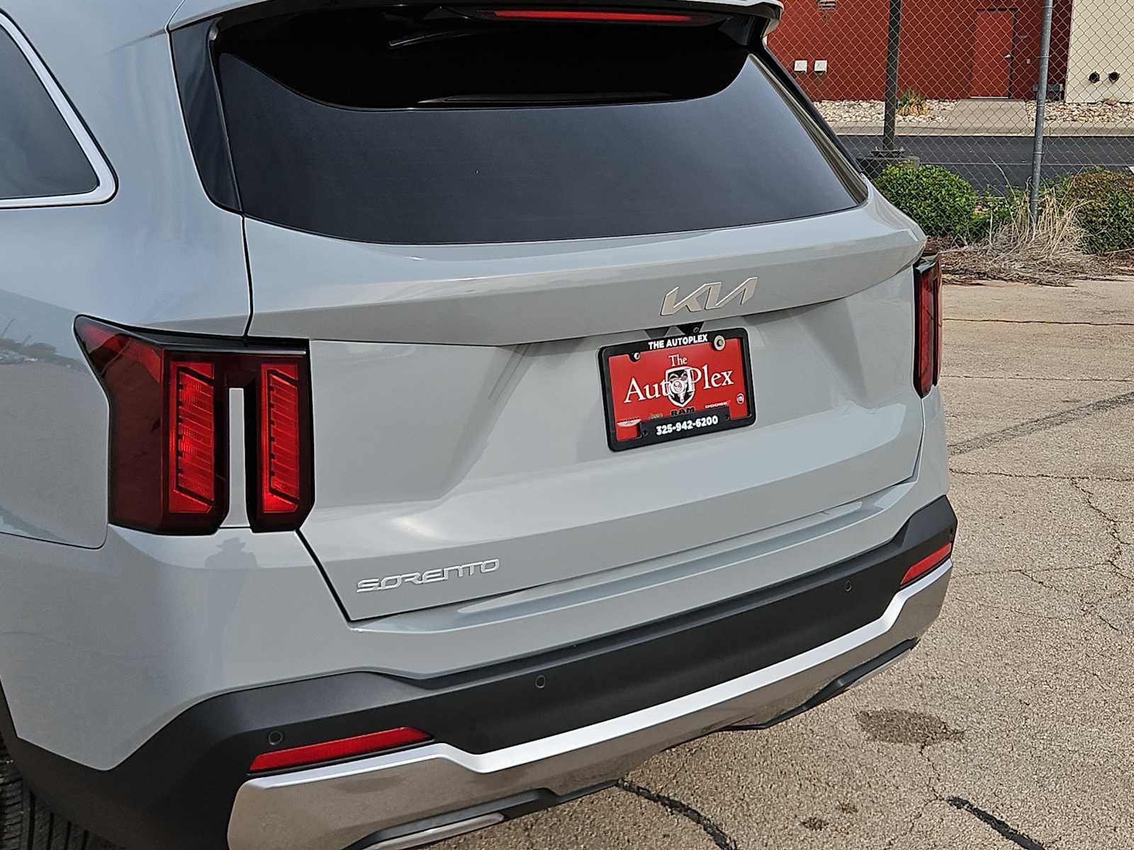 2024 Kia Sorento S