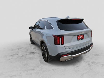 2024 Kia Sorento S