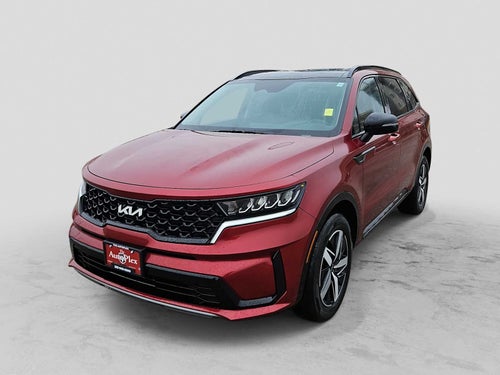 2023 Kia Sorento S