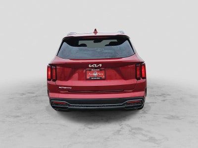 2023 Kia Sorento S