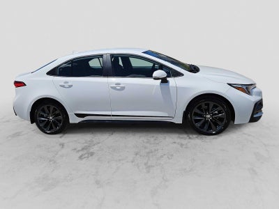 2026 Toyota Corolla SE