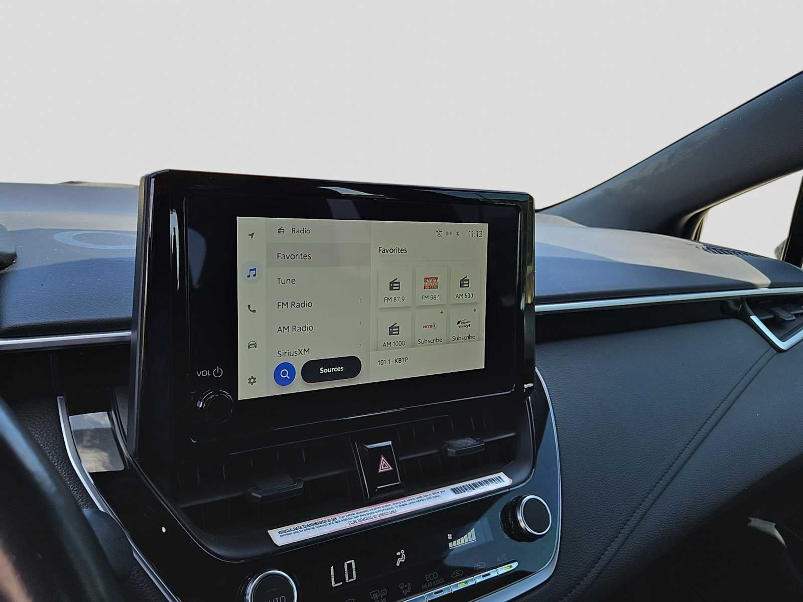 2024 Toyota Corolla SE