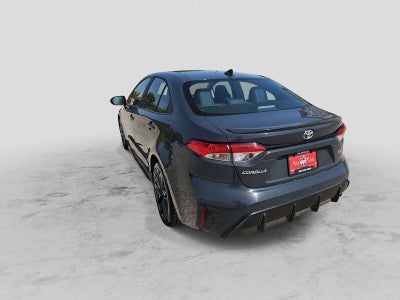 2025 Toyota Corolla SE