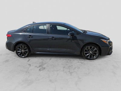 2025 Toyota Corolla SE