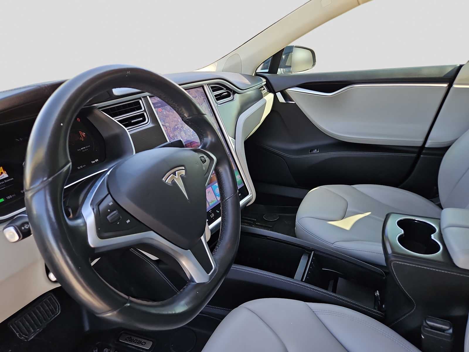 2014 Tesla Model S 