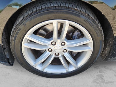 2014 Tesla Model S 